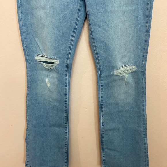 LEVI’S PREMIUM 725 HIGH RISE BOOTCUT WOMEN'S JEANS - Picture 5 of 11